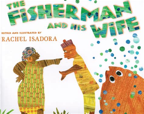 “The Fisherman and His Wife” – A Tale of Greed and Marital Discord Set in Ancient Nigeria!