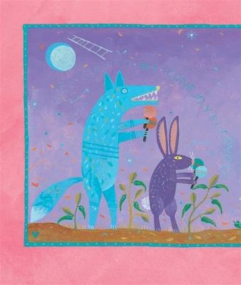 The Rabbit and the Coyote A Tale of Wit and Survival From 13th Century Mexico?