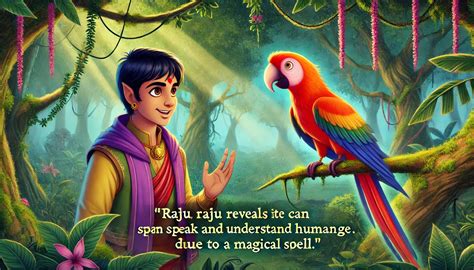 Have You Heard the Tale of Hossein and the Talking Parrot? A Story Rich with Wisdom and Whimsy from 14th Century Iran!