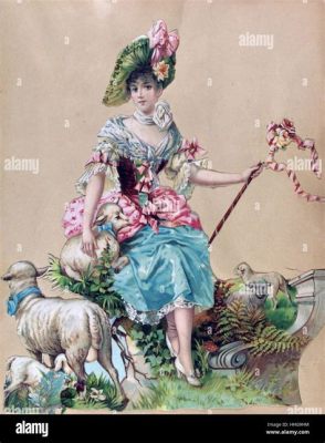 The Clever Shepherdess and Her Magical Talking Sheep! A Journey into 19th Century Iranian Folk Lore!