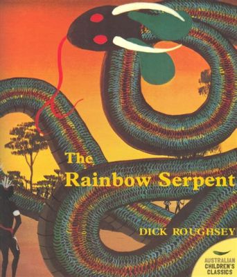 The Rainbow Snake  A Tale of Transformation and Societal Harmony in Ancient Vietnam!