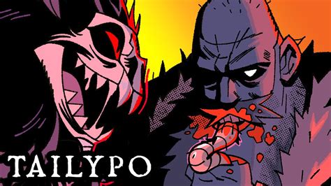  The Tailypo: A Gruesome Tale of Revenge and Regrowth?